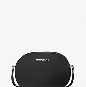 Jet Set Travel Medium Saffiano Leather Crossbody Bag