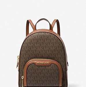 Jaycee Extra-Small Signature Logo Backpack