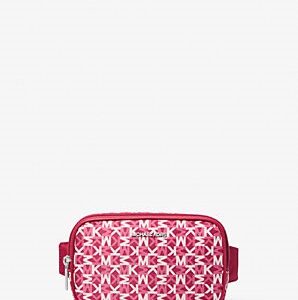 Khai Small Logo Printed Sling Pack