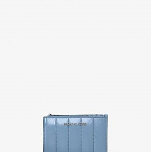 Jet Set Small Patent Monedero